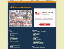 Tablet Screenshot of episotheque.com